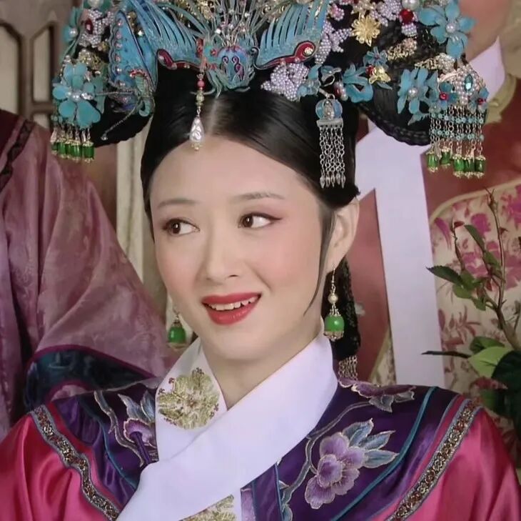 《甄嬛传》记录了多少人的颜值巅峰?-友友