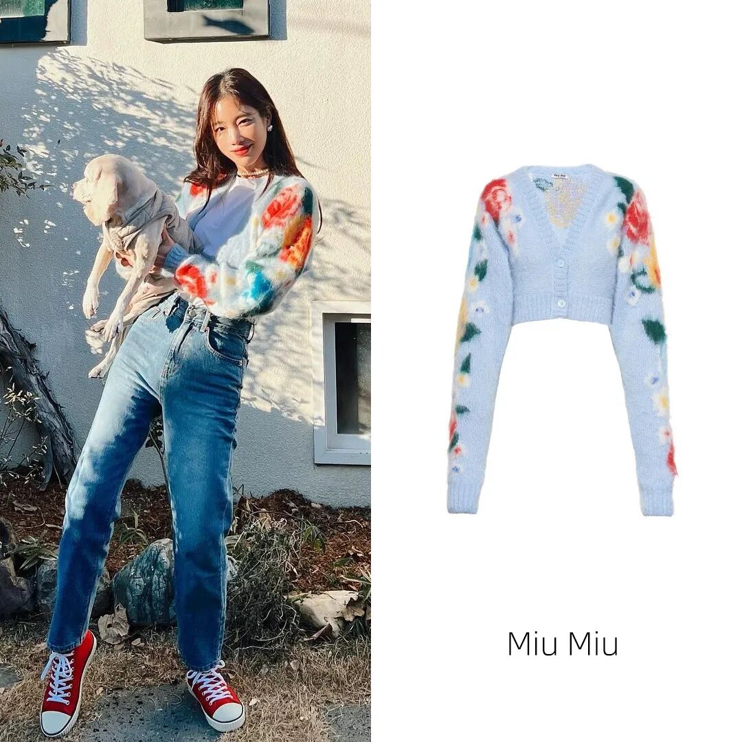 【时尚】谷爱凌私服在穿这些！近期明星好看穿搭（组图） - 30