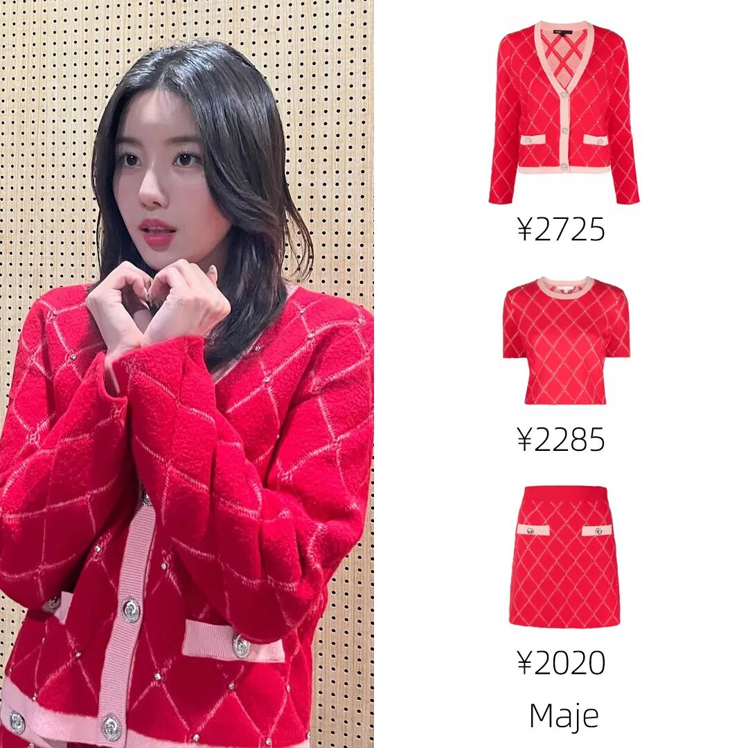 【时尚】谷爱凌私服在穿这些！近期明星好看穿搭（组图） - 40
