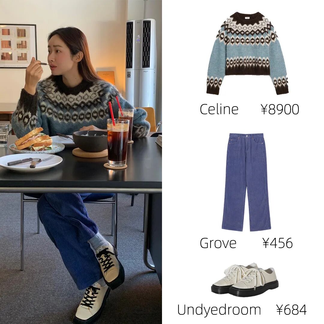【时尚】谷爱凌私服在穿这些！近期明星好看穿搭（组图） - 35