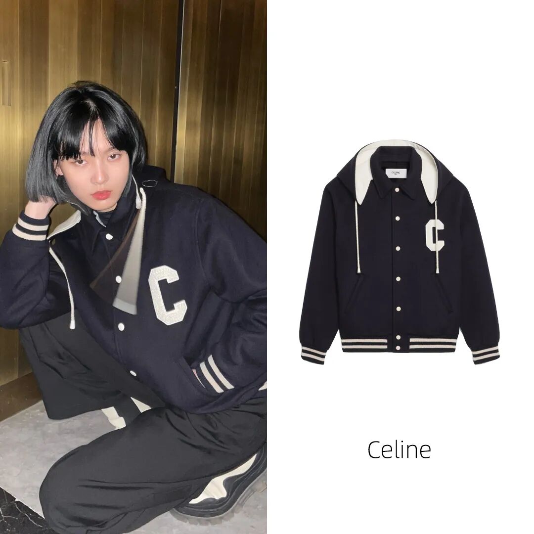 【时尚】谷爱凌私服在穿这些！近期明星好看穿搭（组图） - 13