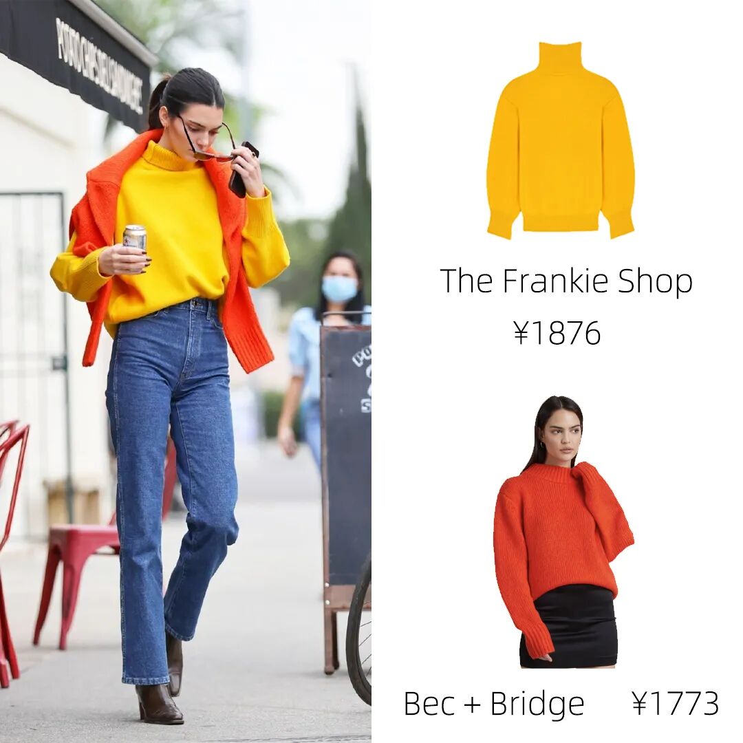 【时尚】谷爱凌私服在穿这些！近期明星好看穿搭（组图） - 58