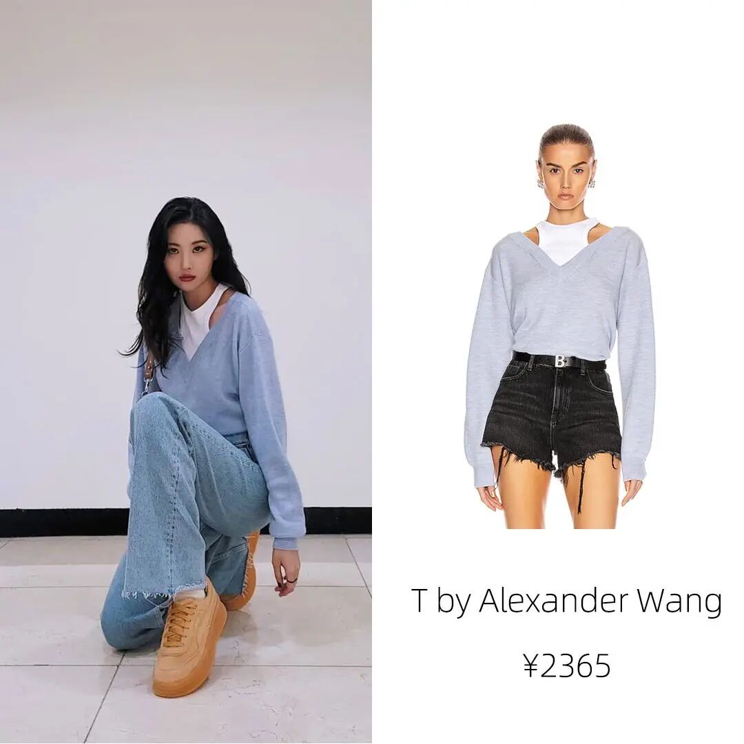 【时尚】外套、开衫，明星秋天在穿这些平价单品！（组图） - 45