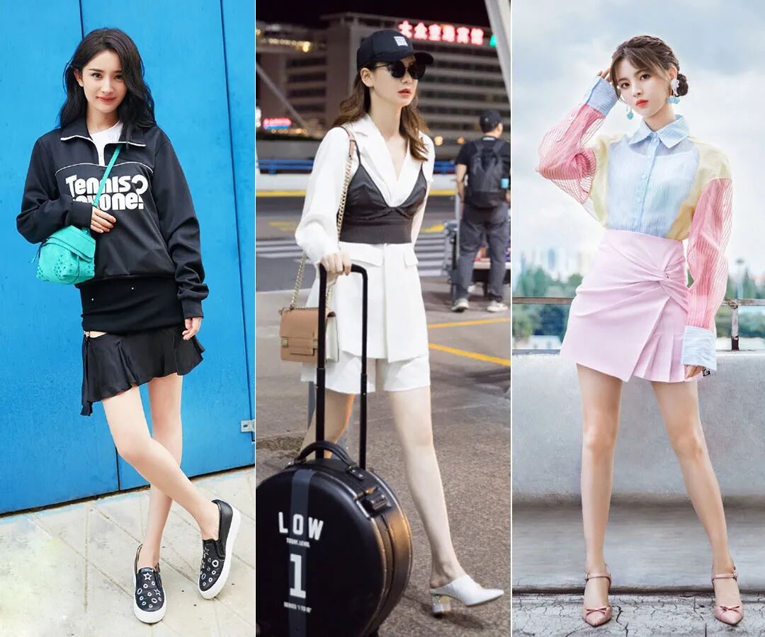 【穿搭】10双秋季新鞋试穿报告！绝美靴子分享（组图） - 22
