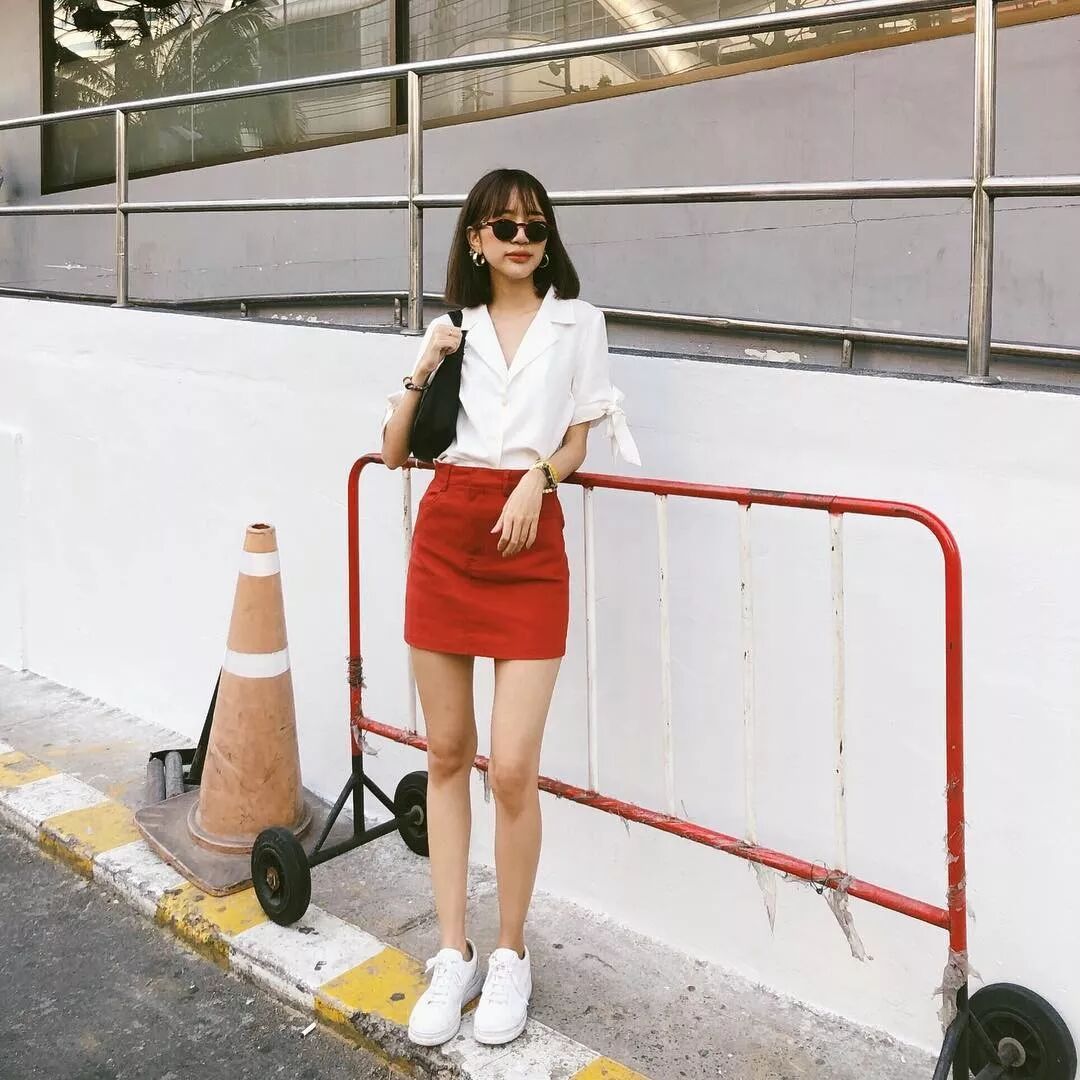 50 套夏季穿衣模範！150－170 都適合