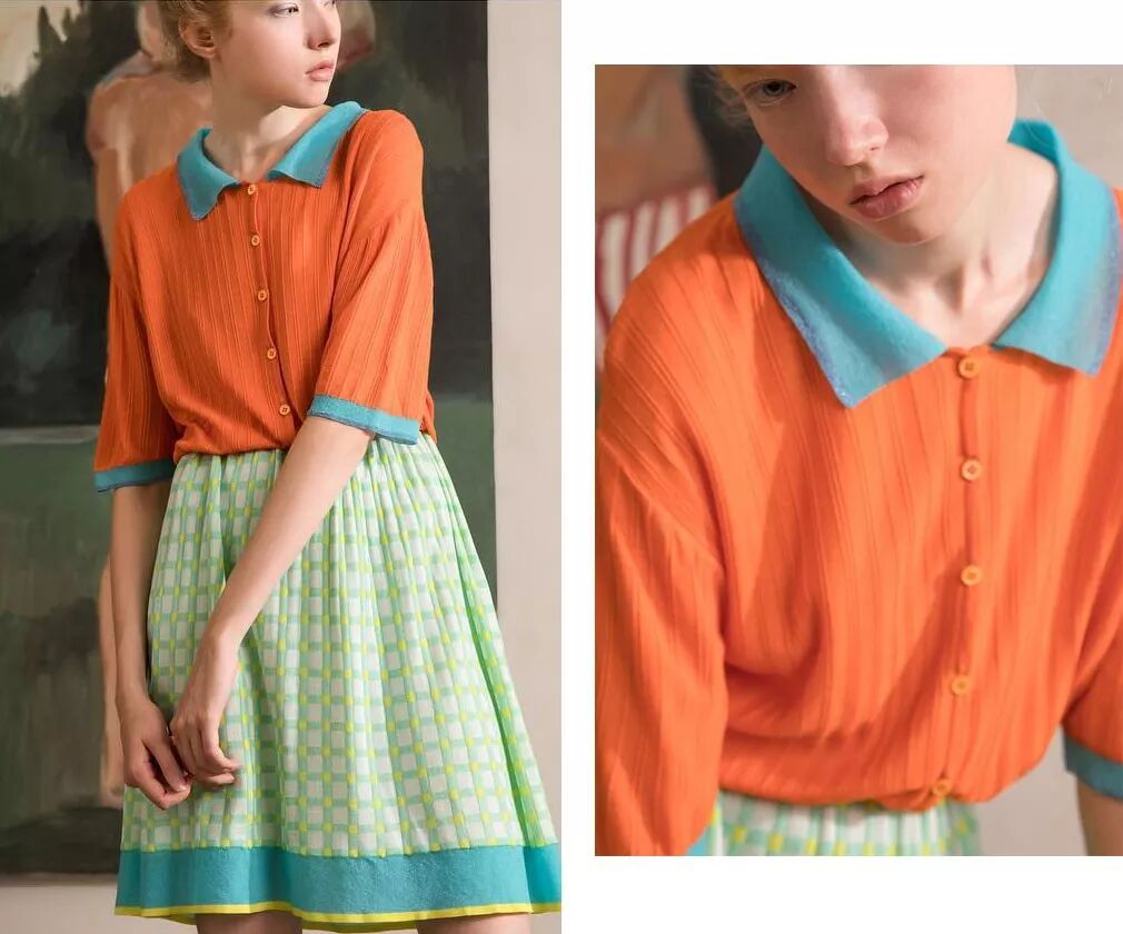 除了 T-shirt 外 ，夏季小短袖還有這 6 件必收！