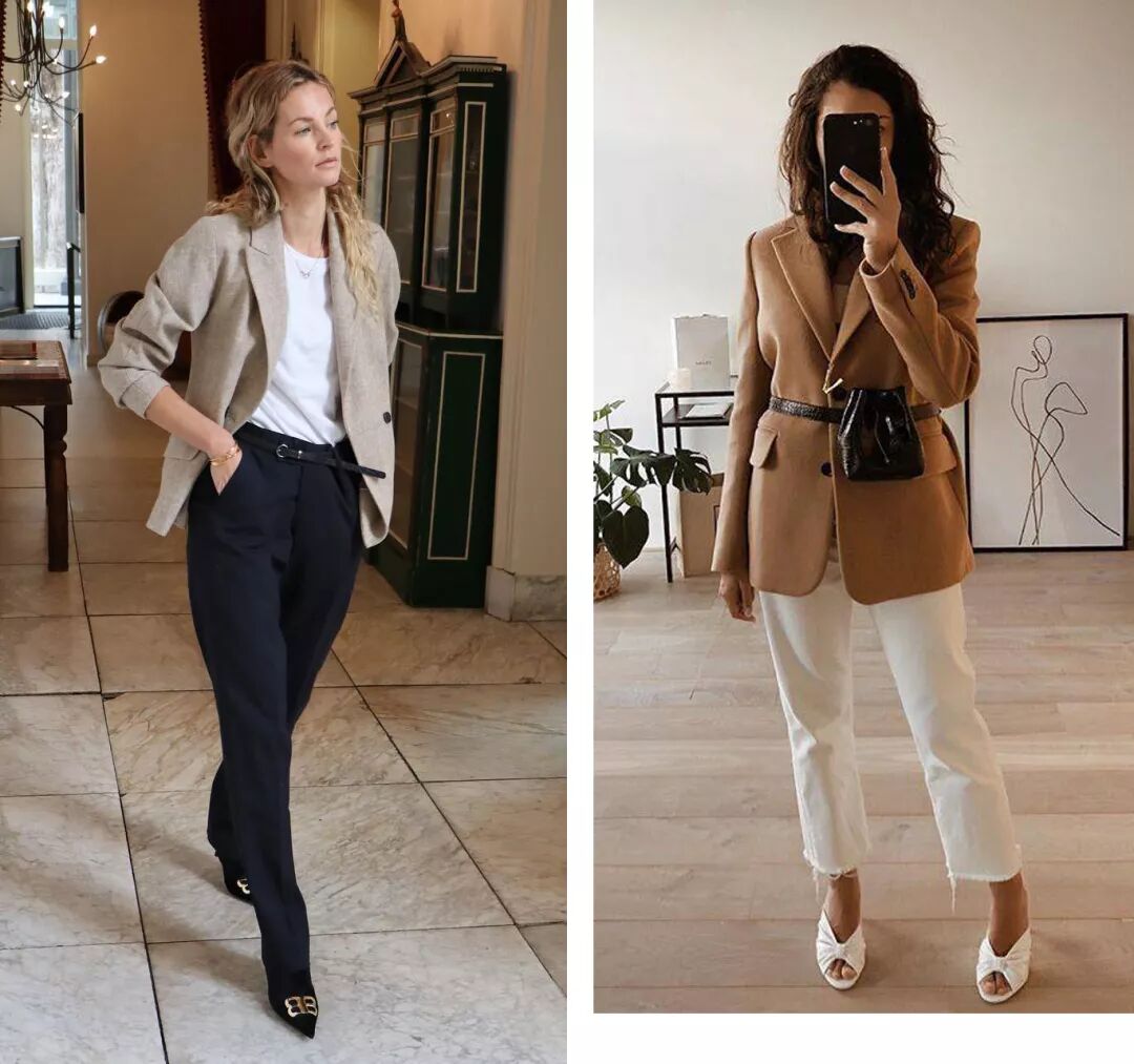 燕麥色、奶茶色、焦糖色，一次幫你把最高級的顏色全部搭配好！