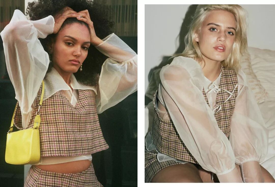 燕麥色、奶茶色、焦糖色，一次幫你把最高級的顏色全部搭配好！