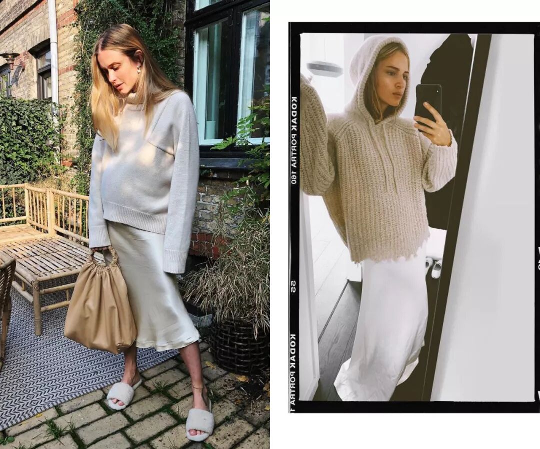 燕麥色、奶茶色、焦糖色，一次幫你把最高級的顏色全部搭配好！