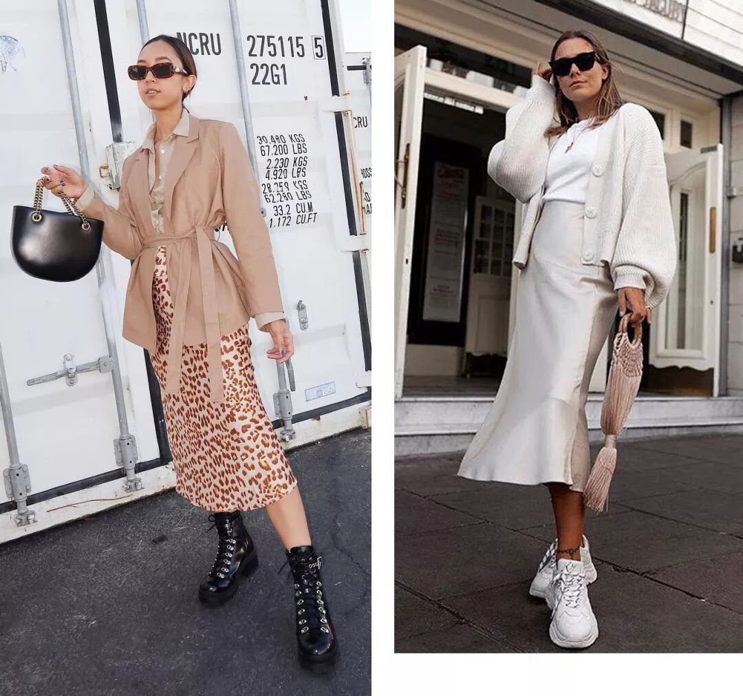 燕麥色、奶茶色、焦糖色，一次幫你把最高級的顏色全部搭配好！