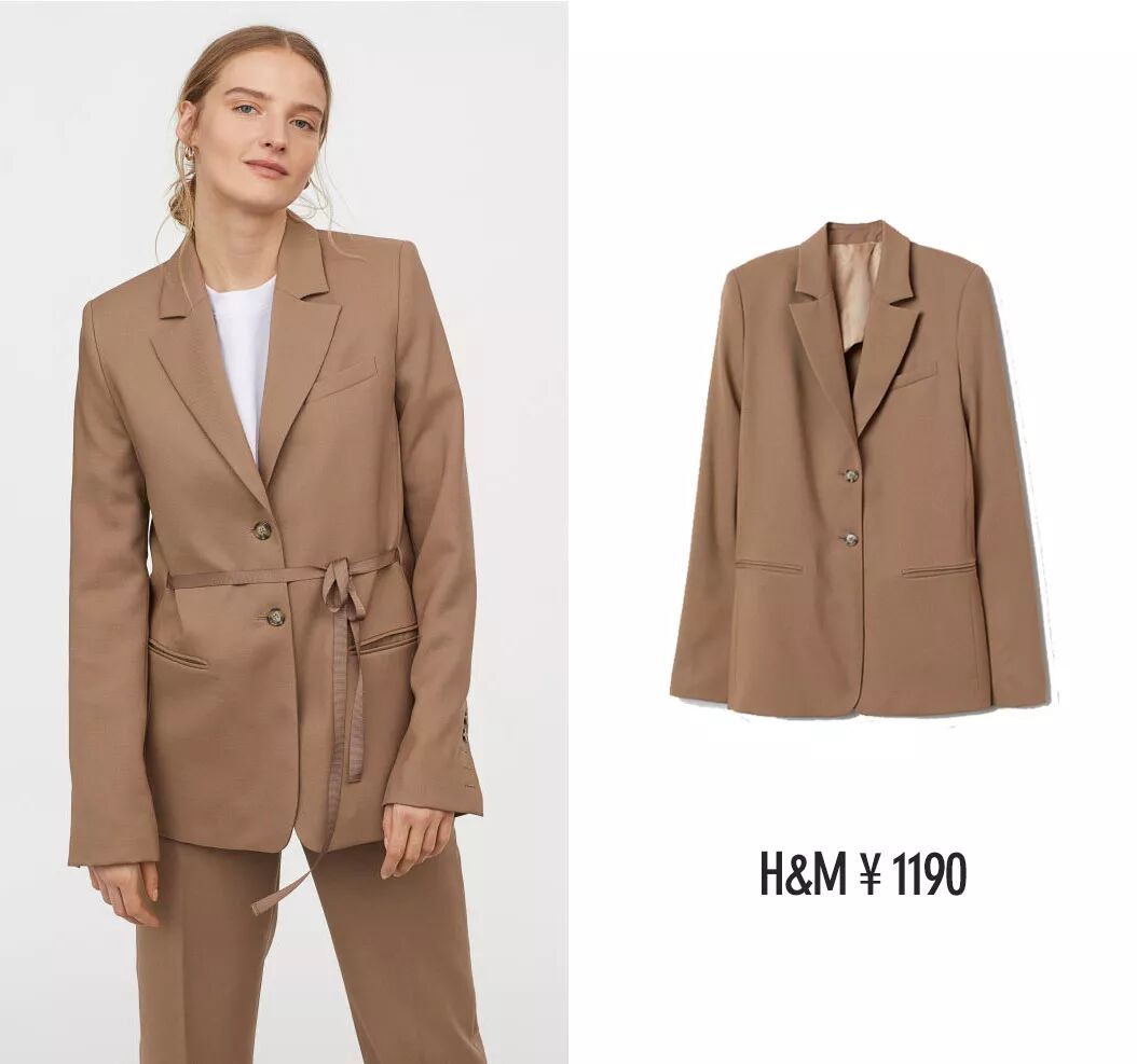 燕麥色、奶茶色、焦糖色，一次幫你把最高級的顏色全部搭配好！