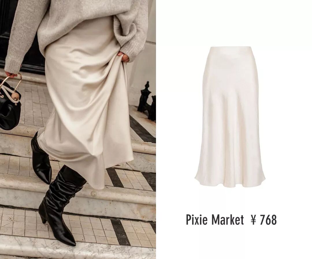 燕麥色、奶茶色、焦糖色，一次幫你把最高級的顏色全部搭配好！