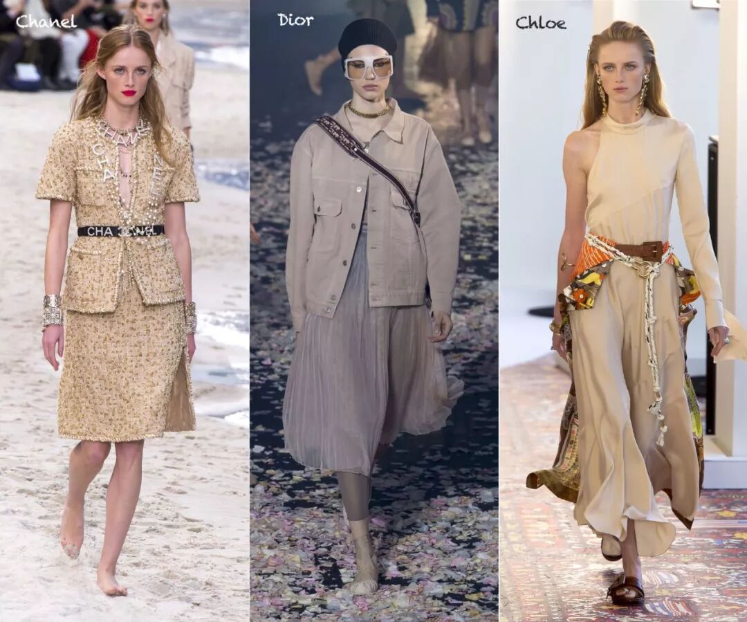 燕麥色、奶茶色、焦糖色，一次幫你把最高級的顏色全部搭配好！