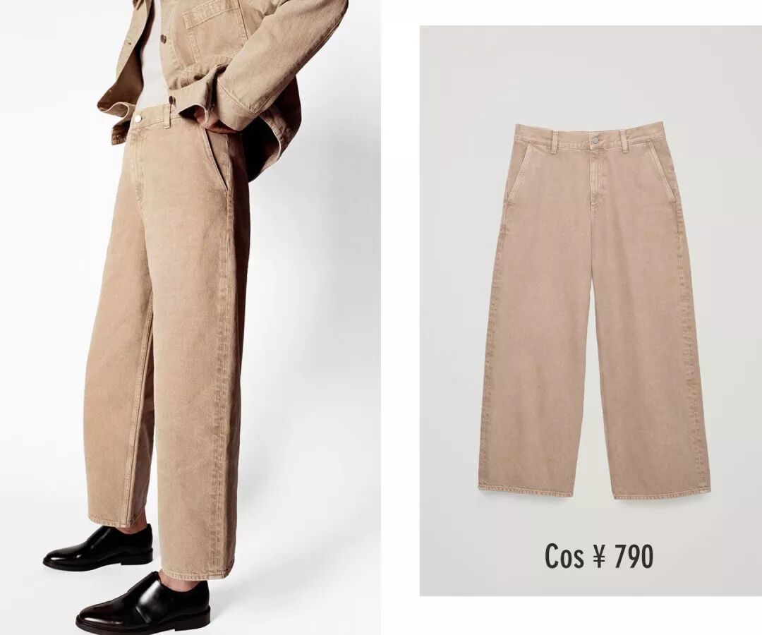 燕麥色、奶茶色、焦糖色，一次幫你把最高級的顏色全部搭配好！