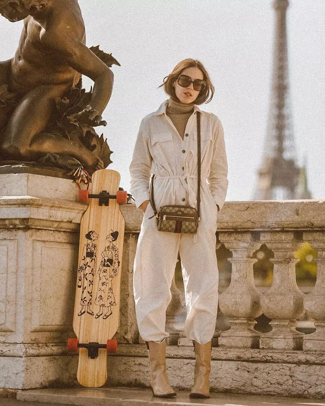 燕麥色、奶茶色、焦糖色，一次幫你把最高級的顏色全部搭配好！