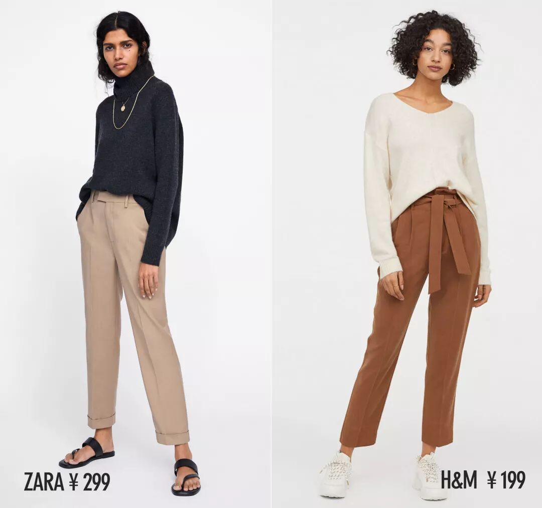 燕麥色、奶茶色、焦糖色，一次幫你把最高級的顏色全部搭配好！