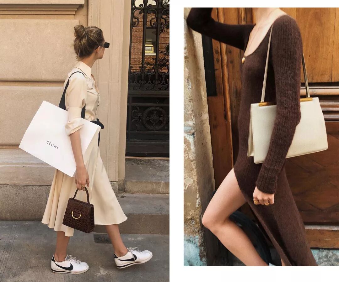 燕麥色、奶茶色、焦糖色，一次幫你把最高級的顏色全部搭配好！