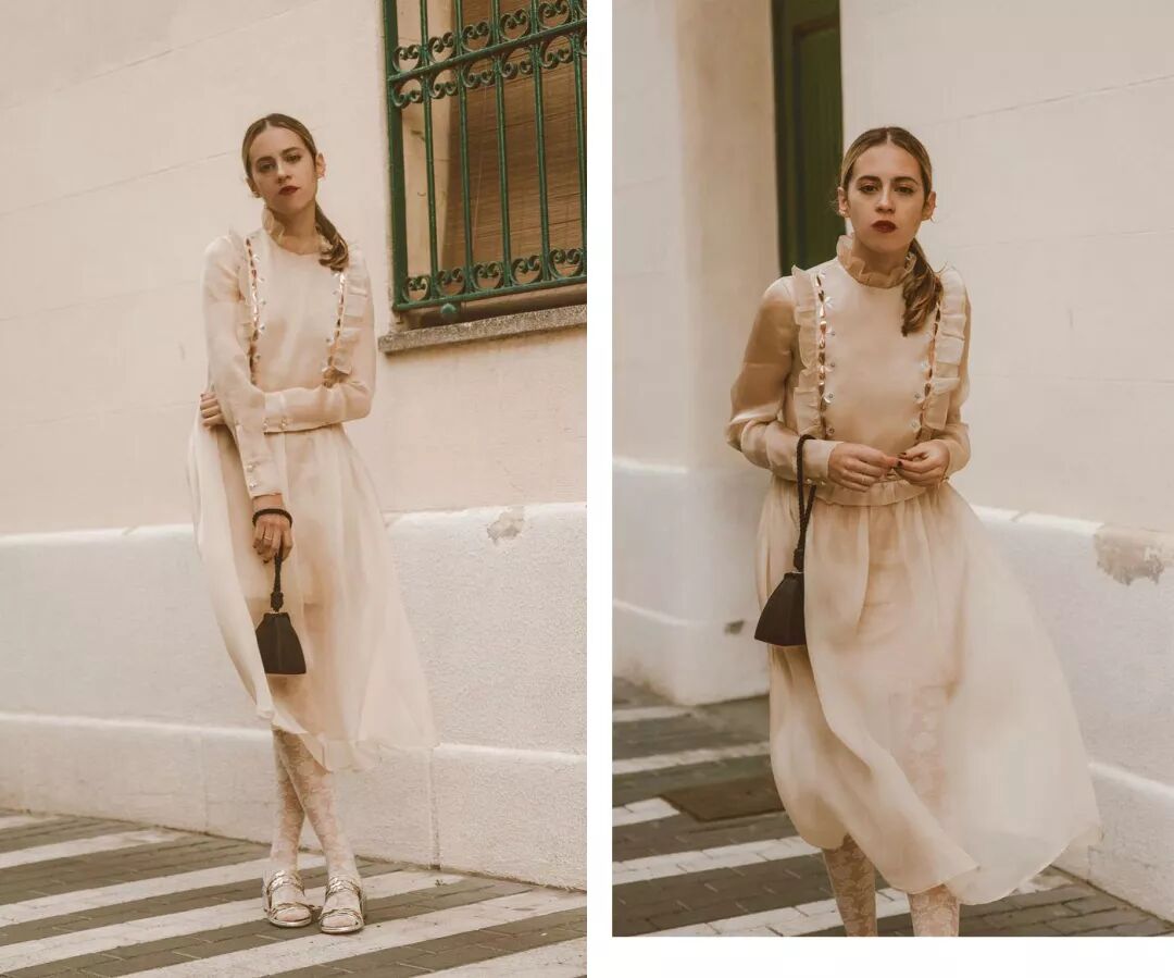 燕麥色、奶茶色、焦糖色，一次幫你把最高級的顏色全部搭配好！