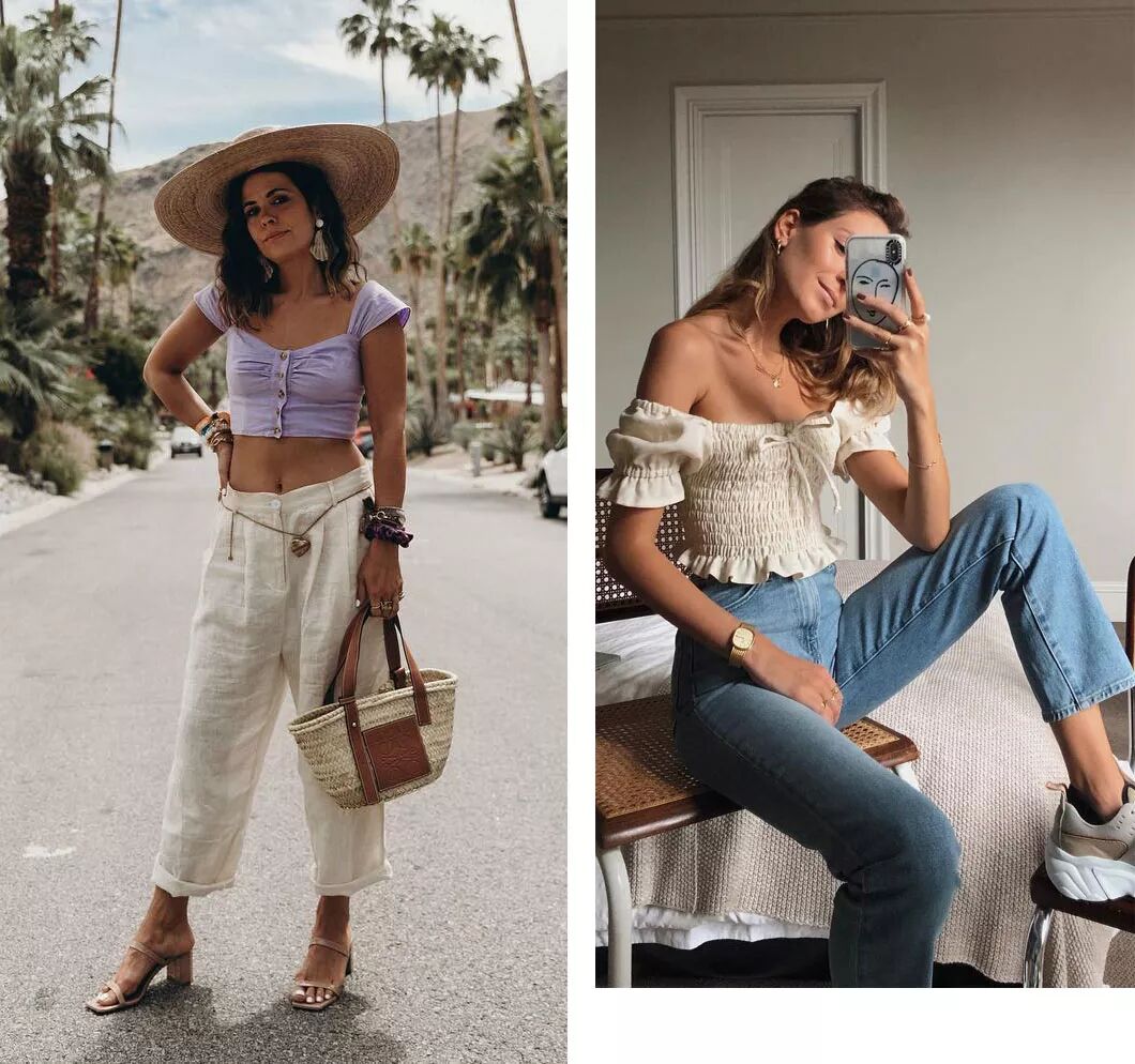 腿粗、胸大、腰粗怎麼辦？ 推薦夏天這樣露膚最好看！