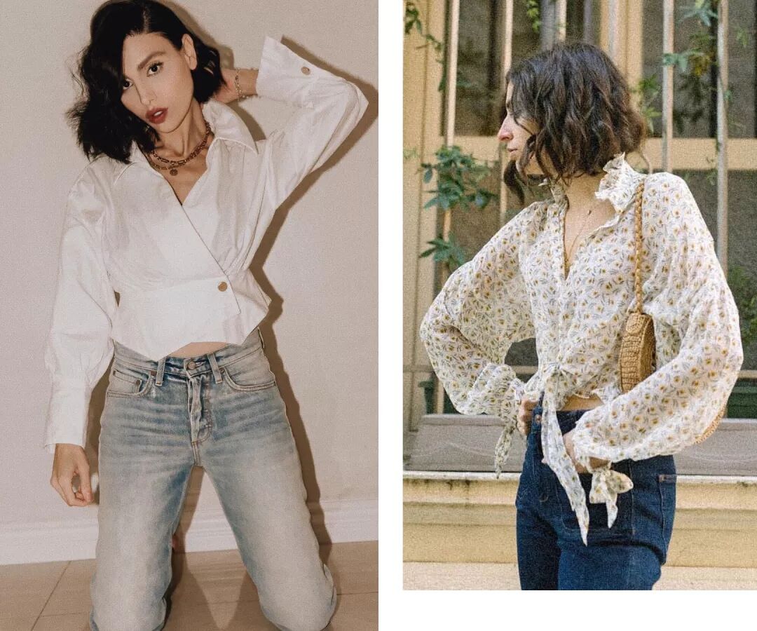 腿粗、胸大、腰粗怎麼辦？ 推薦夏天這樣露膚最好看！