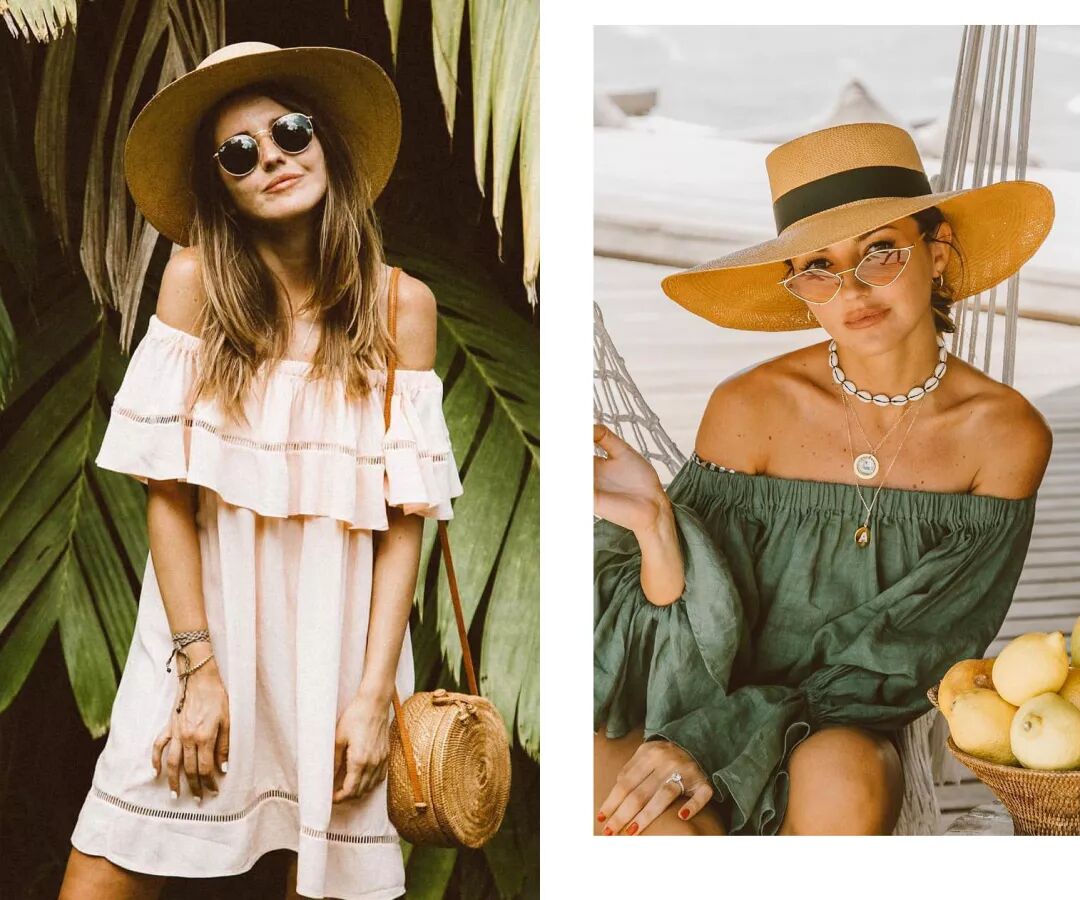 腿粗、胸大、腰粗怎麼辦？ 推薦夏天這樣露膚最好看！