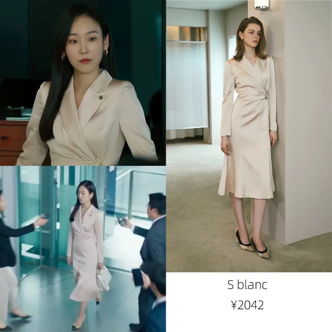 【时尚】这几部剧女主穿得好好看！裙子全都种草了（组图） - 64