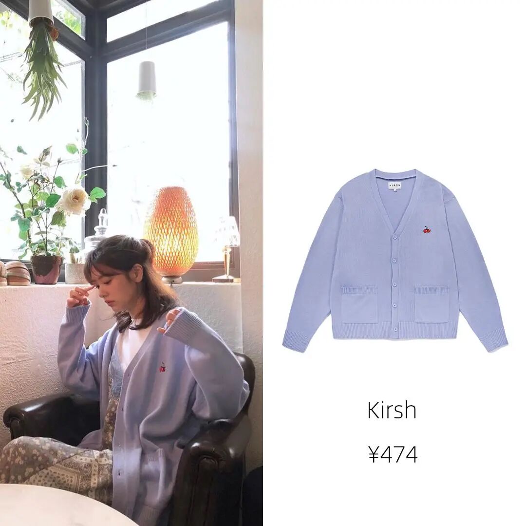 【时尚】平价卫衣、Uniqlo裤子，明星秋季好看私搭！（组图） - 40