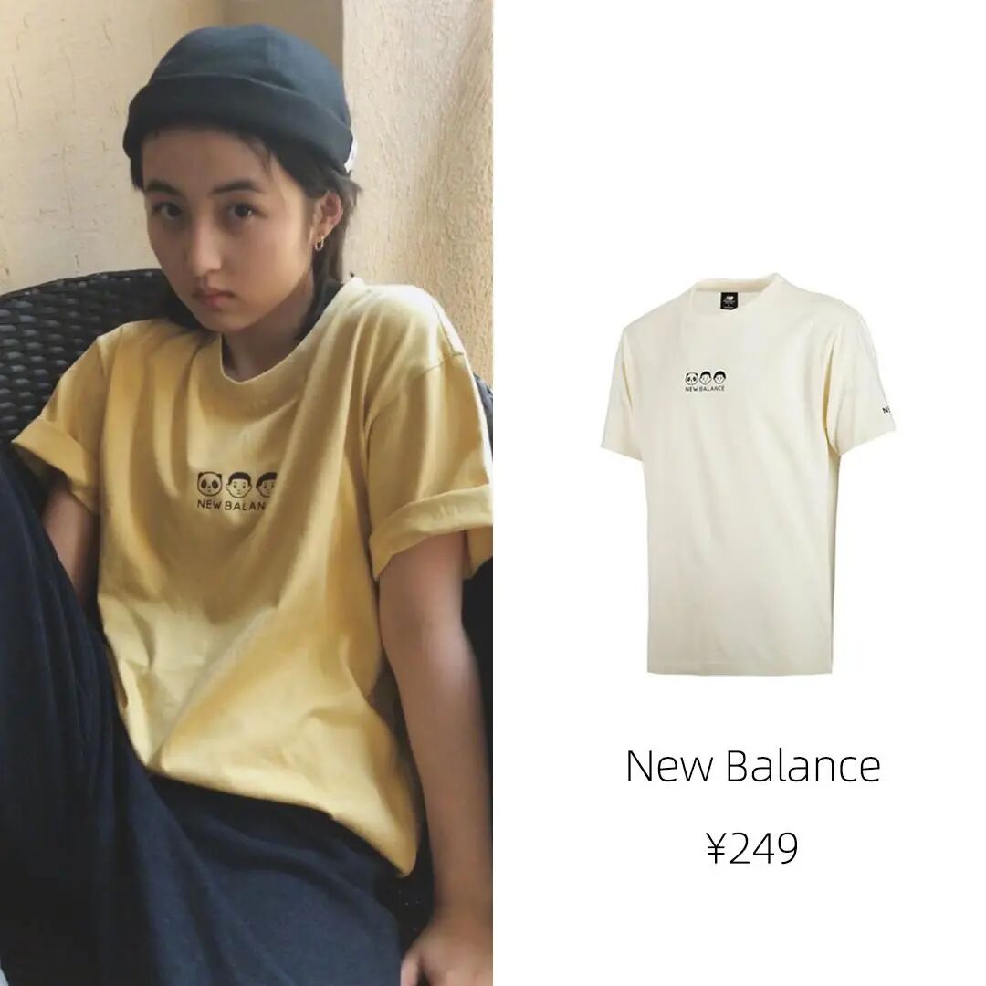 【时尚】平价卫衣、Uniqlo裤子，明星秋季好看私搭！（组图） - 8