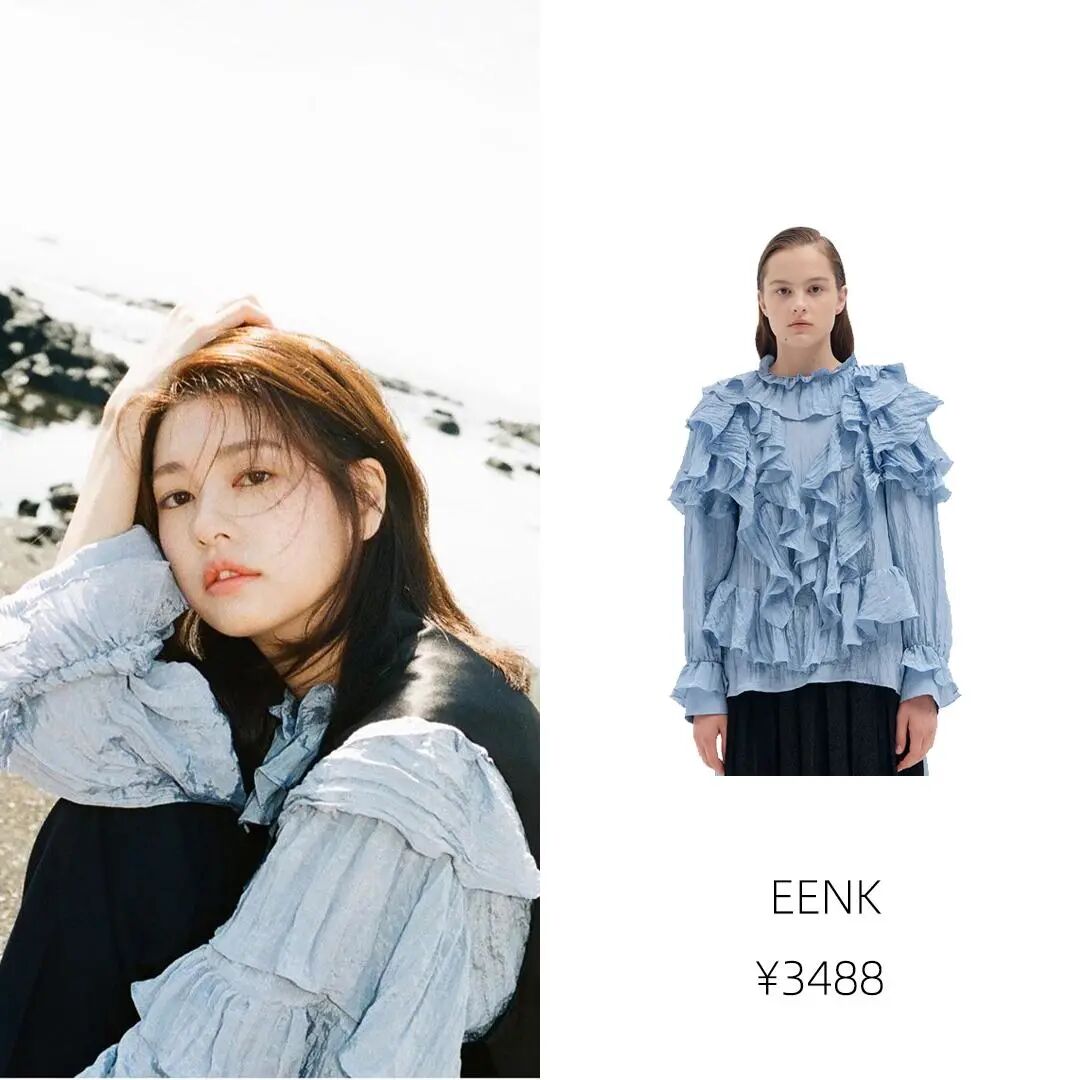 【时尚】平价卫衣、Uniqlo裤子，明星秋季好看私搭！（组图） - 38