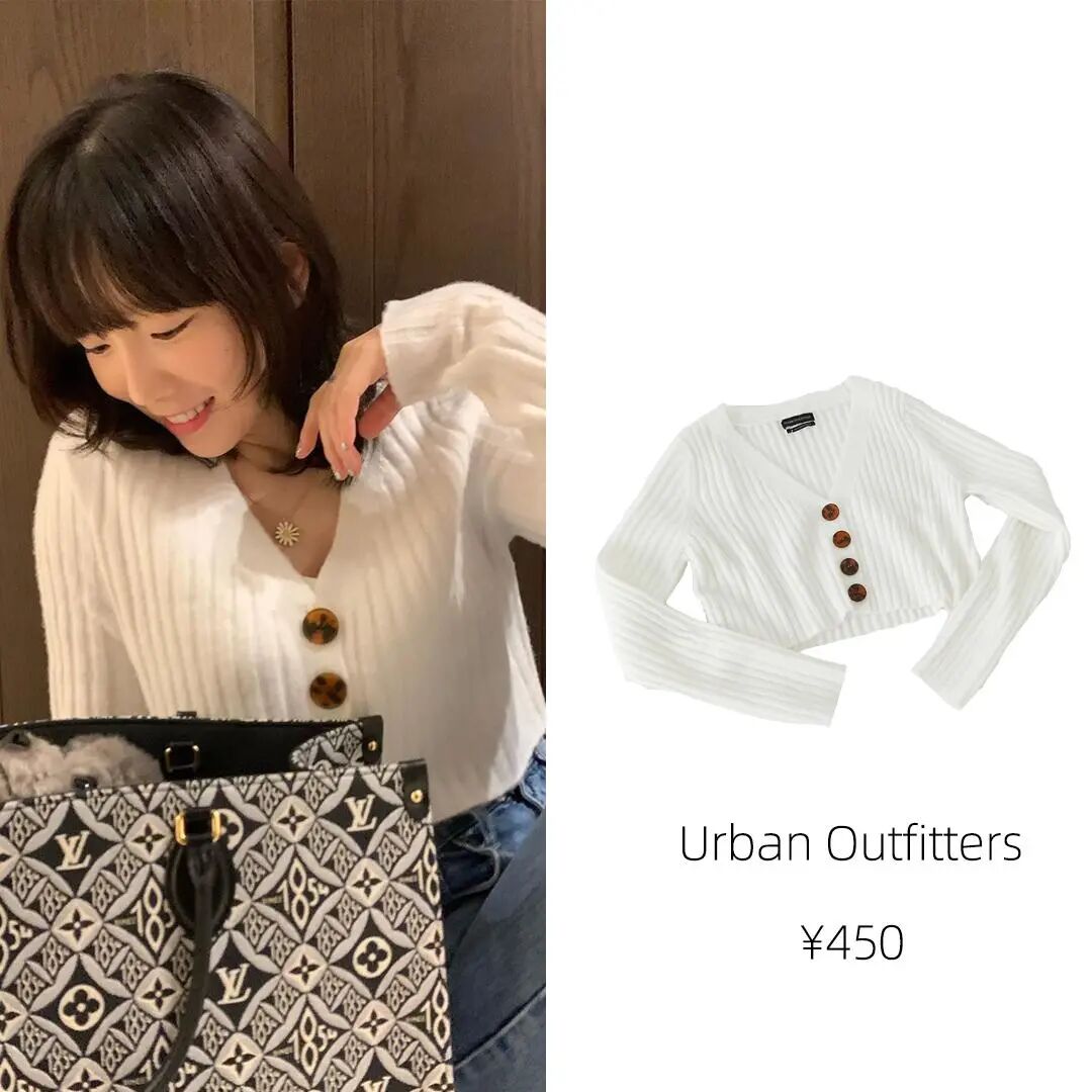 【时尚】平价卫衣、Uniqlo裤子，明星秋季好看私搭！（组图） - 34