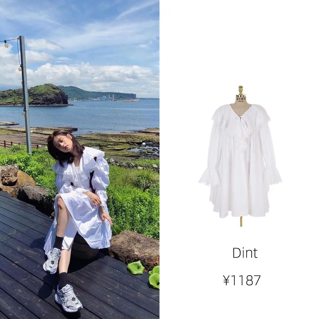 【时尚】平价卫衣、Uniqlo裤子，明星秋季好看私搭！（组图） - 37