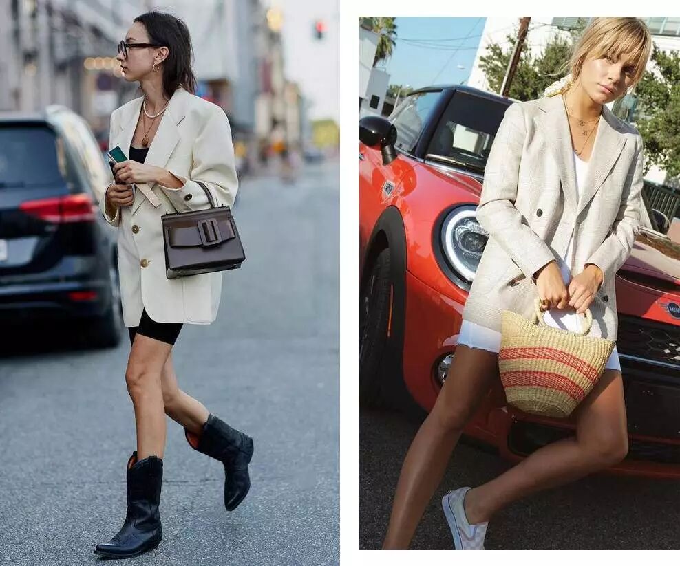 這 4 個「穿衣藏肉」小技巧，讓你視覺效果立刻瘦 3 公斤！