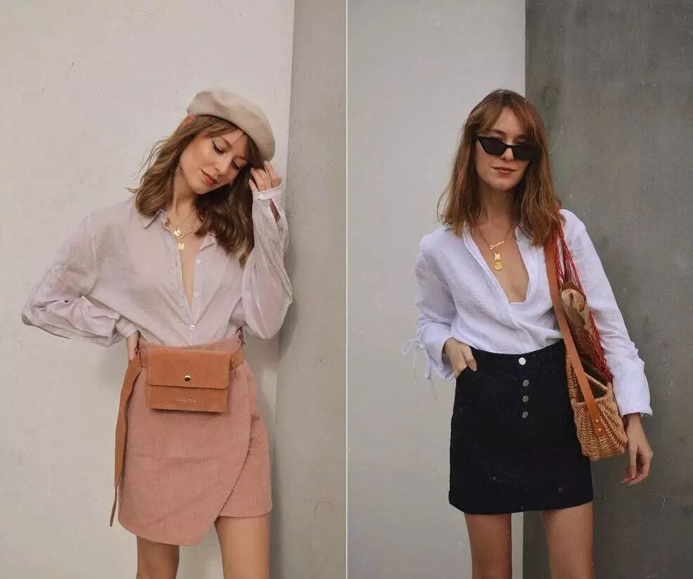 這 4 個「穿衣藏肉」小技巧，讓你視覺效果立刻瘦 3 公斤！