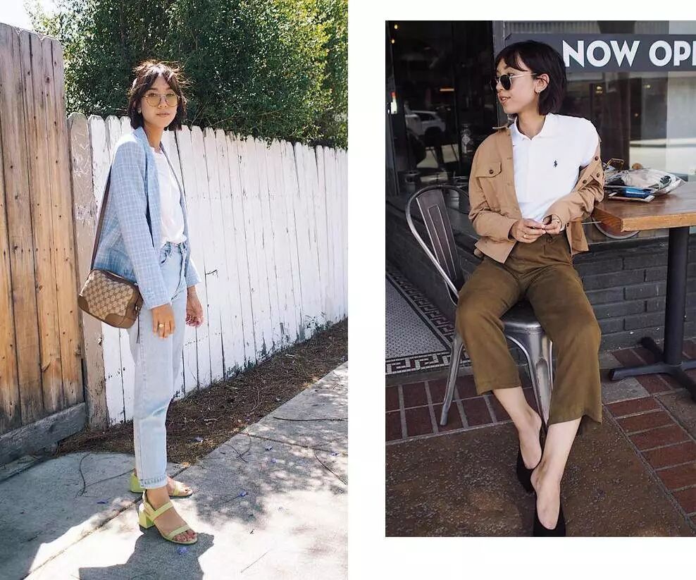 這 4 個「穿衣藏肉」小技巧，讓你視覺效果立刻瘦 3 公斤！