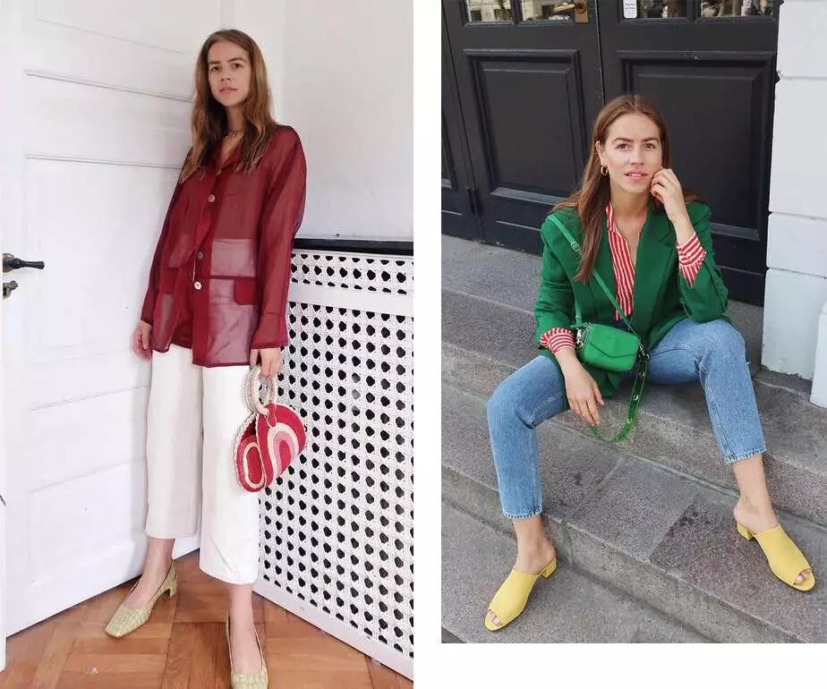 這 4 個「穿衣藏肉」小技巧，讓你視覺效果立刻瘦 3 公斤！