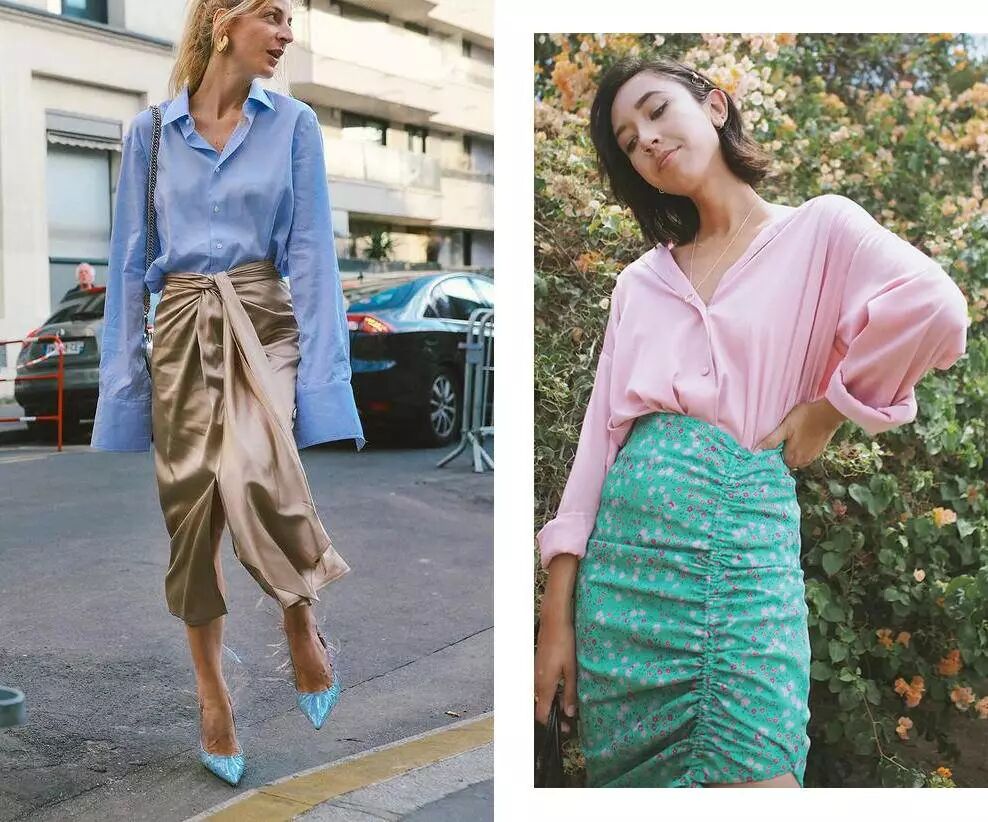 這 4 個「穿衣藏肉」小技巧，讓你視覺效果立刻瘦 3 公斤！