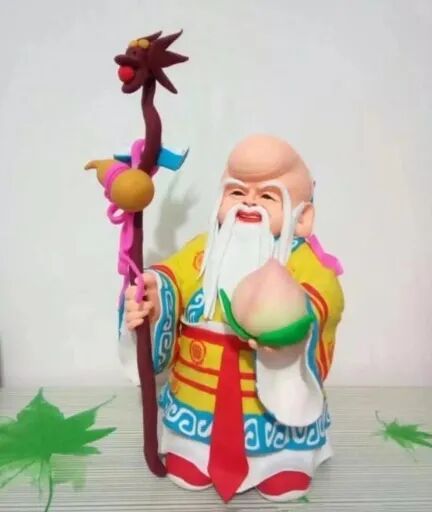 "巧捏百态 手塑万物"—非遗捏面人,原来面团也能变得栩栩如生