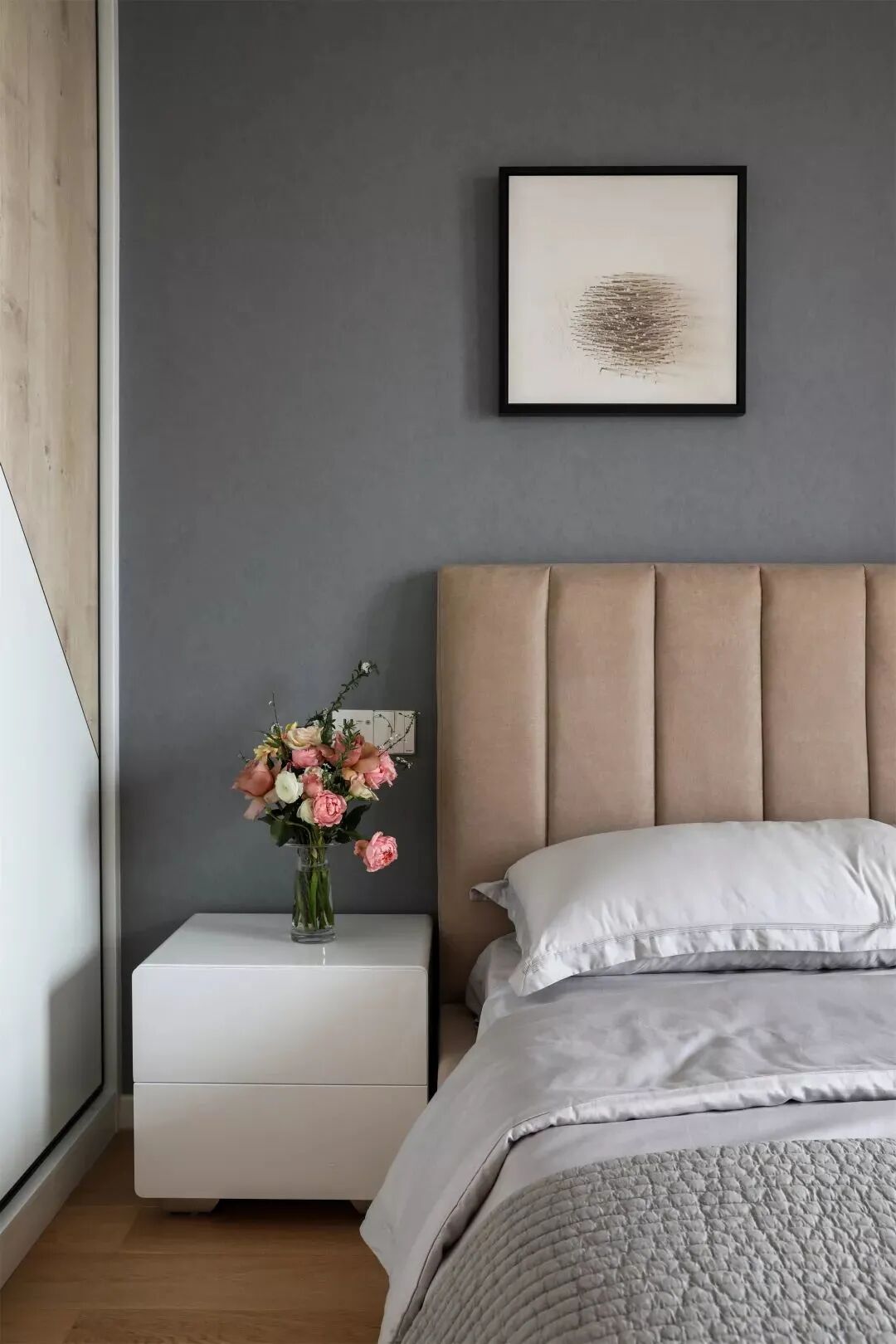 120平北欧风来袭，给人干净自然的舒适空间感