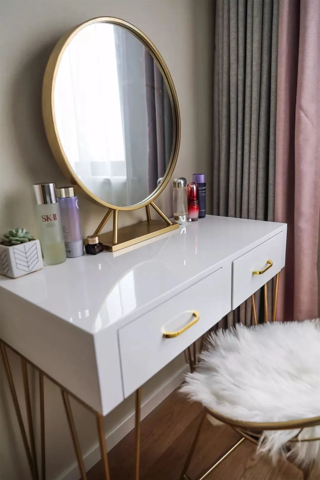 120平北欧风来袭，给人干净自然的舒适空间感