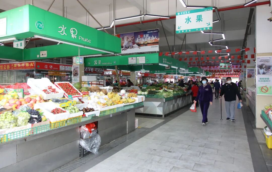 旧貌换新颜珠海这些农贸市场迎来大变化