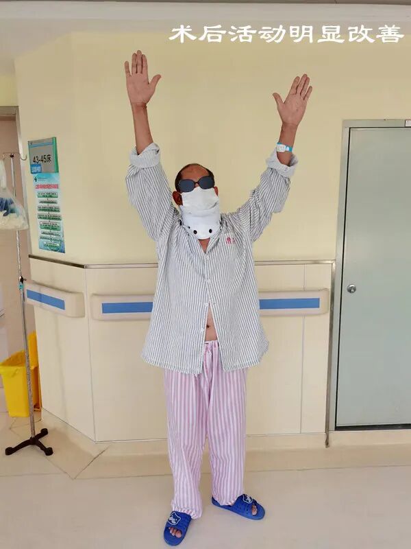 开刀孔怎么开刀技术 ｜ 不开刀用镜子做手术！小小“钥匙孔”解决患者大痛苦_https://www.jmylbn.com_新闻资讯_第6张