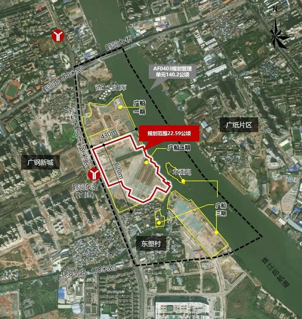 187亿！广州今年总价*诞生，海珠成本次拍地*大赢家！