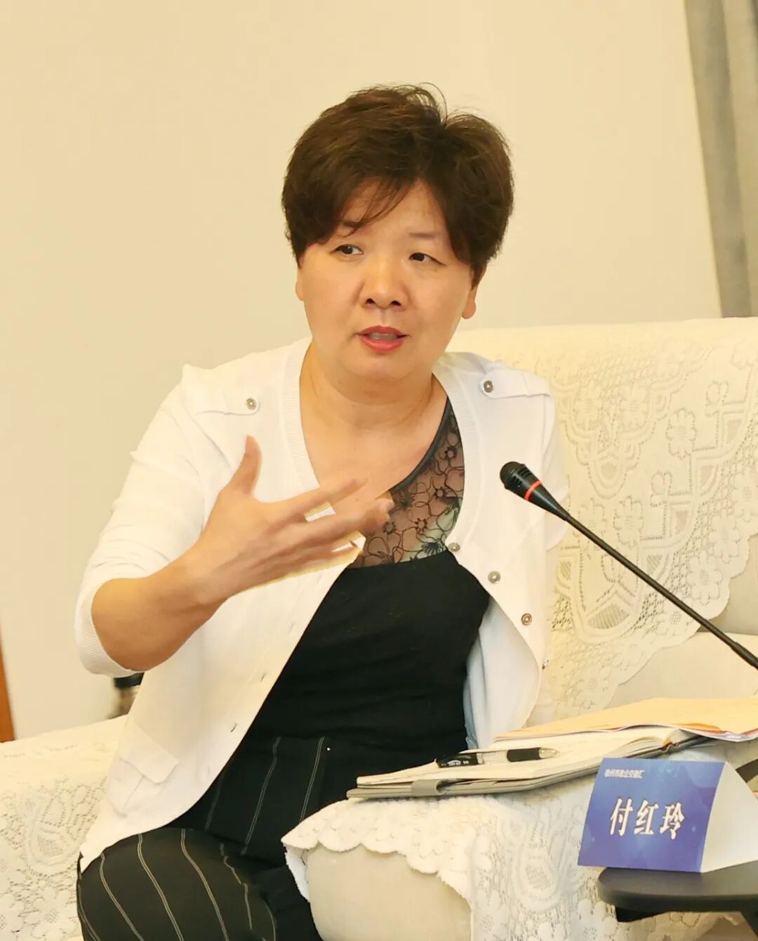 和市委书记面对面企业家们说了啥