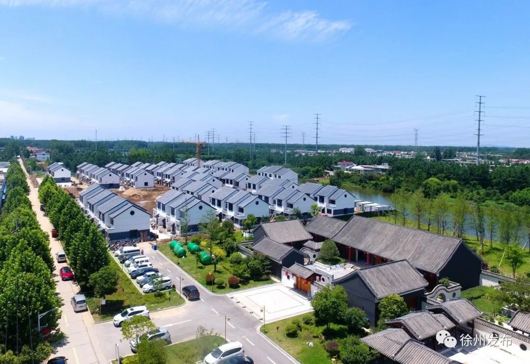 就在徐州这都是什么神仙地方