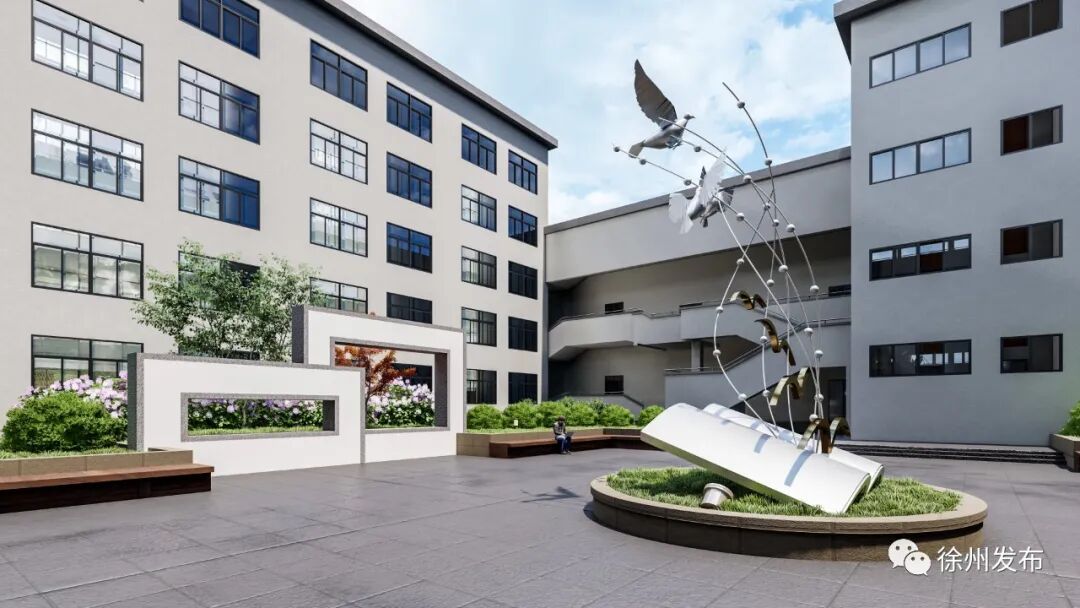 今年就招生徐州中学来了