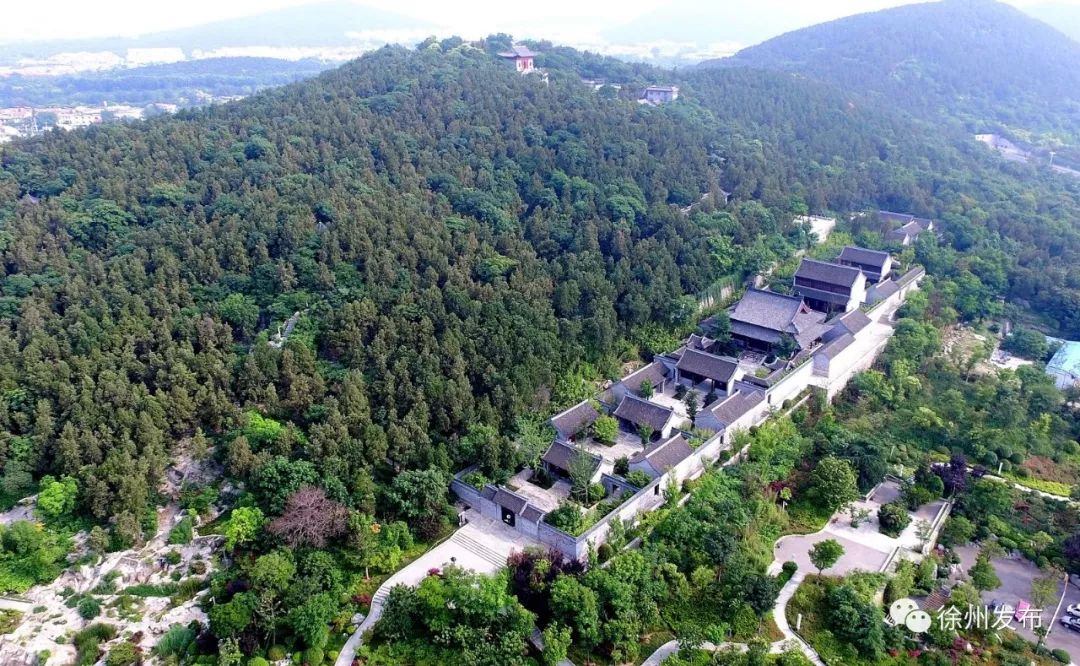 徐州国家森林公园图片