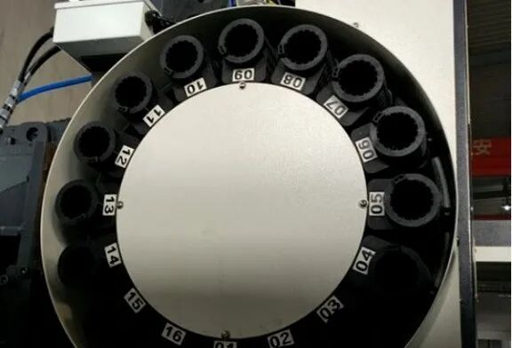 加工中心X轴和Y轴的对刀方法，实例讲解的图3