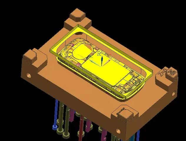 UG丨15个常见模具问题，解决方法这里有！的图14