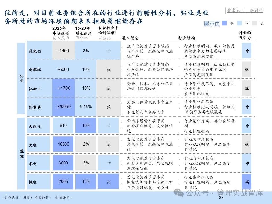 公司未来5年发展规划