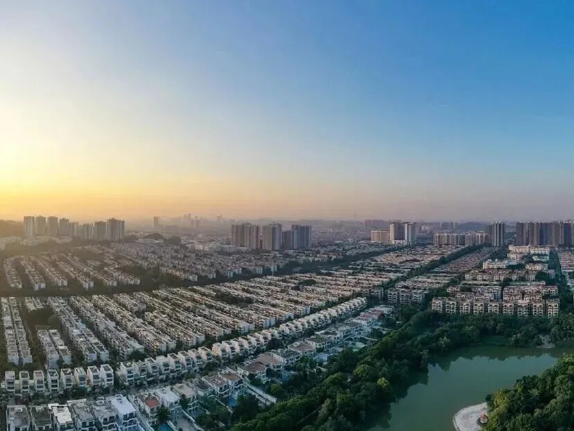 番禺万博板块，1000万+买【江山帝景】联排别院